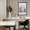 decor on a desk