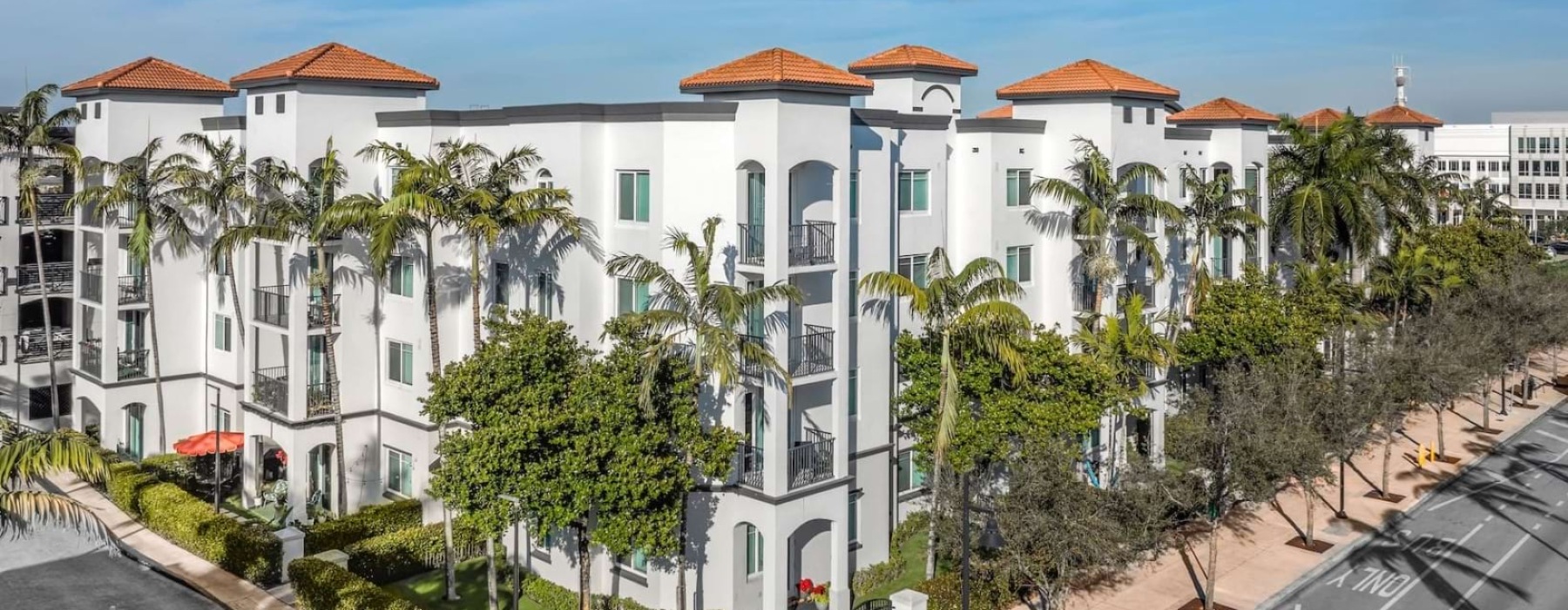 Cordoba apartments in Doral, Florida.